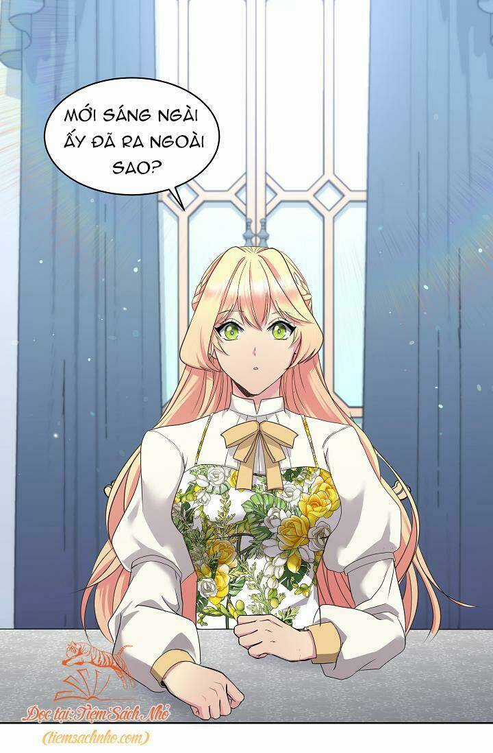 Bút Danh Bí Mật Của Nữ Công Tước Chapter 14 trang 34