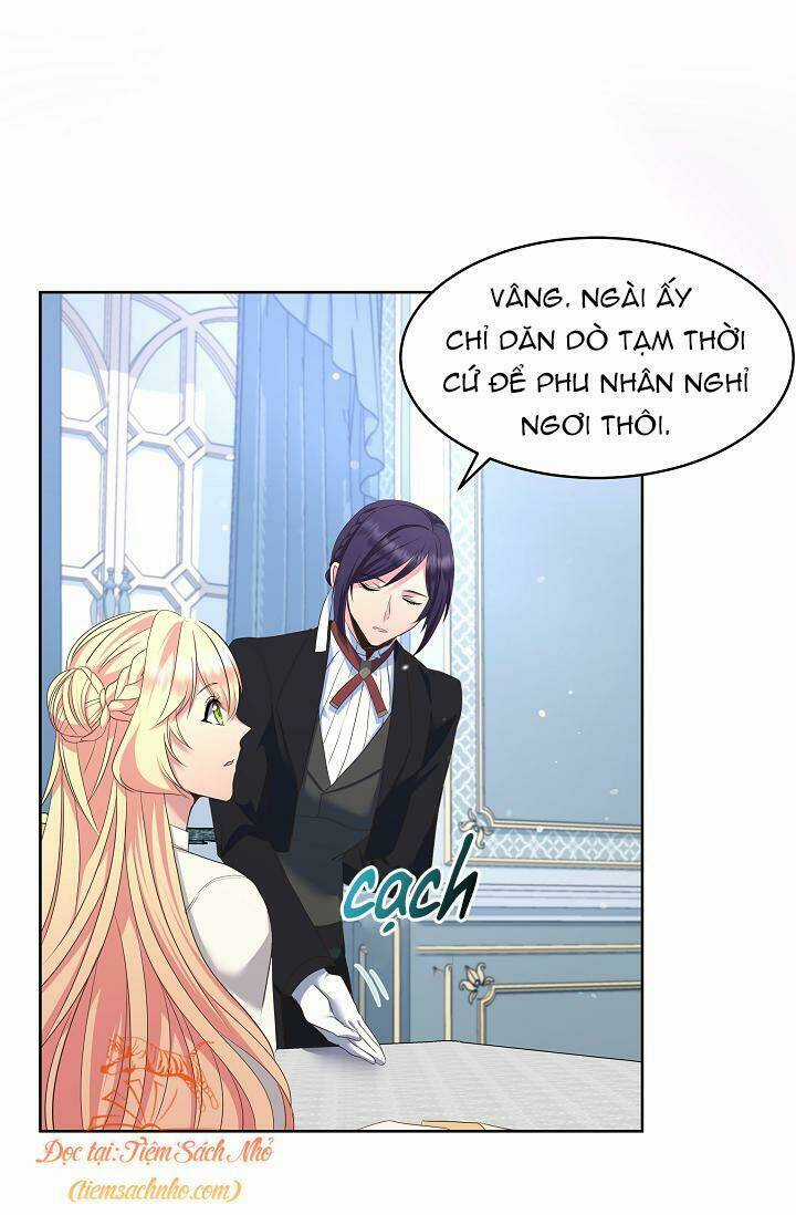 Bút Danh Bí Mật Của Nữ Công Tước Chapter 14 trang 35