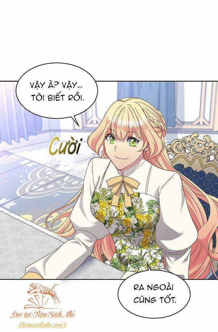 Bút Danh Bí Mật Của Nữ Công Tước Chapter 14 trang 36