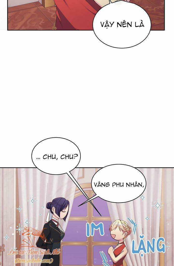 Bút Danh Bí Mật Của Nữ Công Tước Chapter 14 trang 4