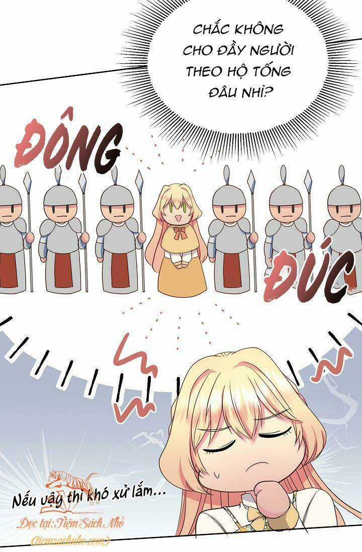 Bút Danh Bí Mật Của Nữ Công Tước Chapter 14 trang 44