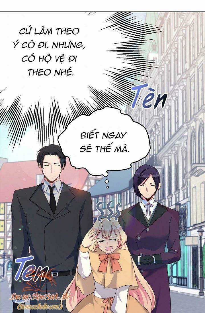 Bút Danh Bí Mật Của Nữ Công Tước Chapter 14 trang 48