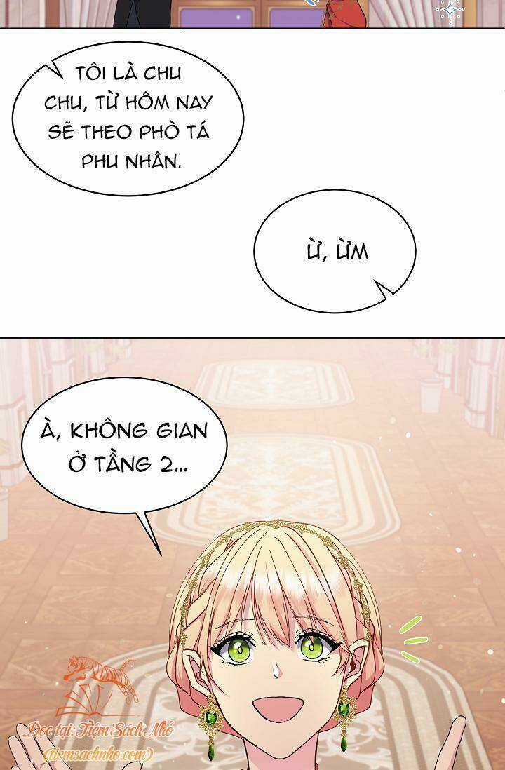 Bút Danh Bí Mật Của Nữ Công Tước Chapter 14 trang 5