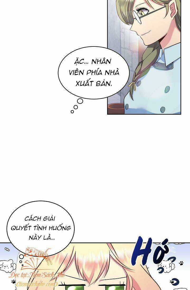 Bút Danh Bí Mật Của Nữ Công Tước Chapter 14 trang 50