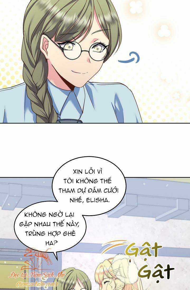 Bút Danh Bí Mật Của Nữ Công Tước Chapter 14 trang 55