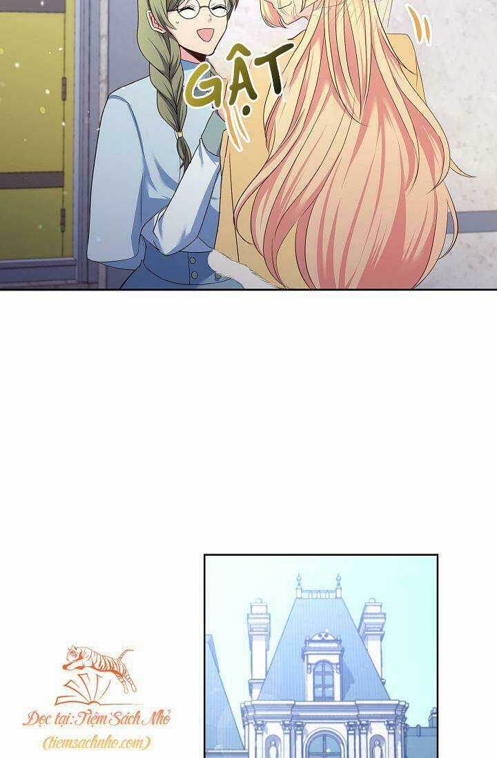 Bút Danh Bí Mật Của Nữ Công Tước Chapter 14 trang 56