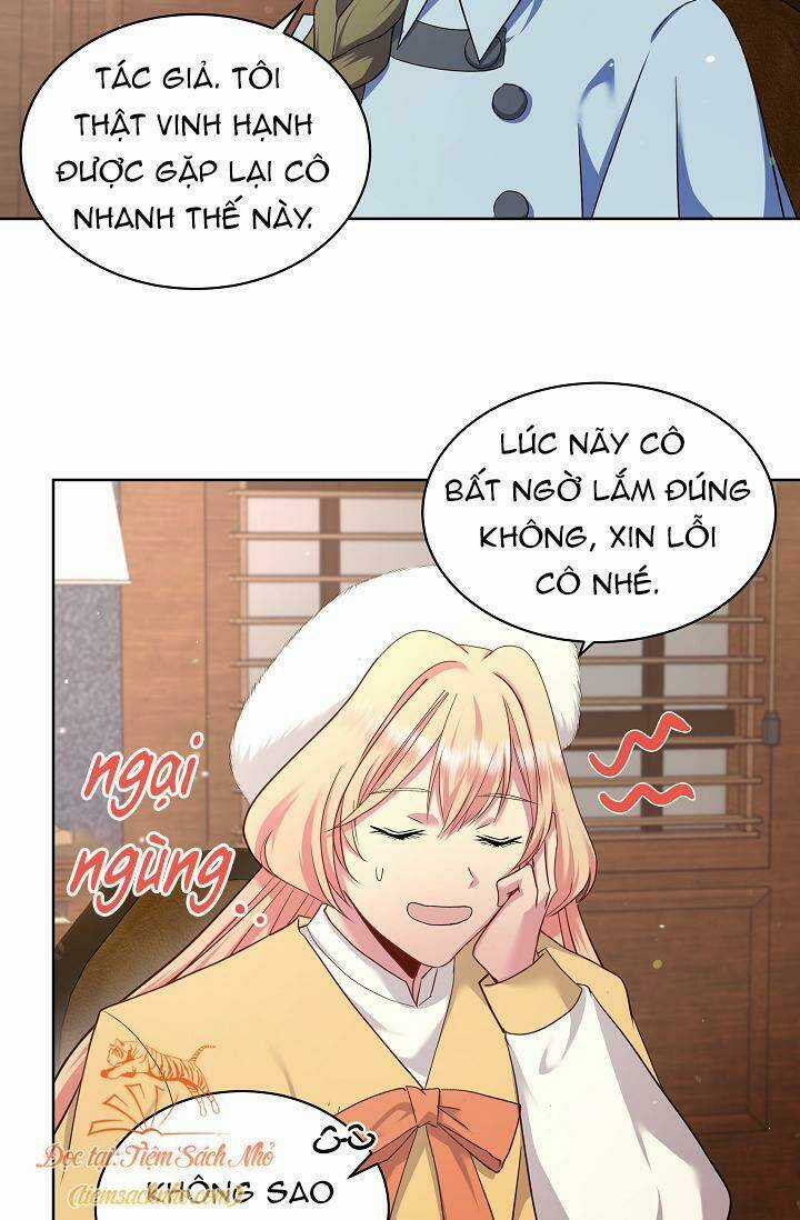 Bút Danh Bí Mật Của Nữ Công Tước Chapter 14 trang 59