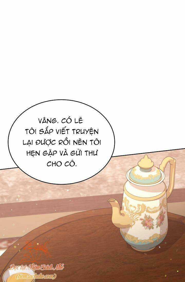 Bút Danh Bí Mật Của Nữ Công Tước Chapter 14 trang 62