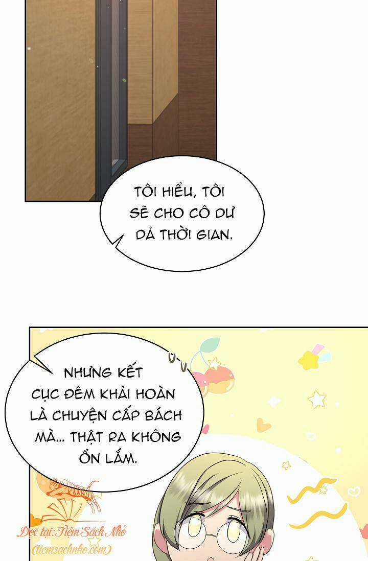 Bút Danh Bí Mật Của Nữ Công Tước Chapter 14 trang 64