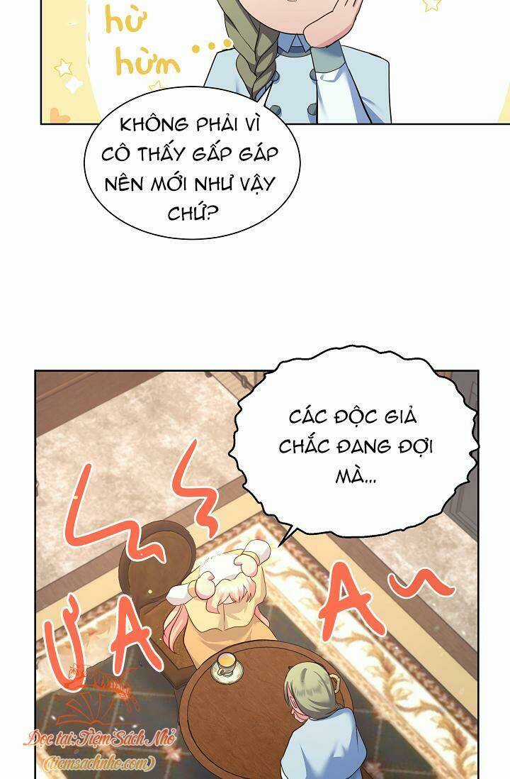 Bút Danh Bí Mật Của Nữ Công Tước Chapter 14 trang 65
