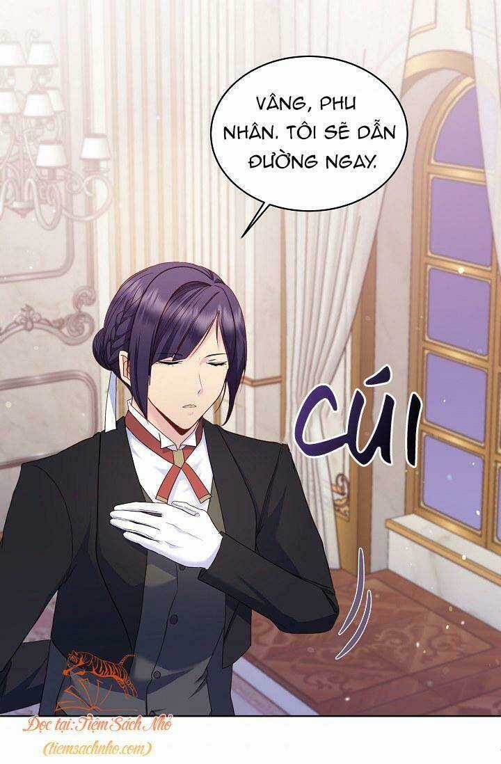Bút Danh Bí Mật Của Nữ Công Tước Chapter 14 trang 7