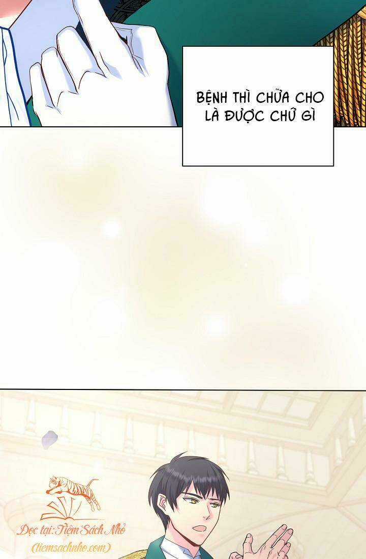 Bút Danh Bí Mật Của Nữ Công Tước Chapter 15 trang 10