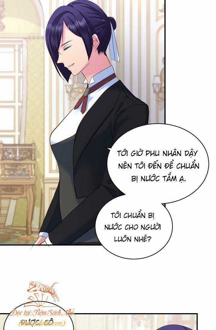 Bút Danh Bí Mật Của Nữ Công Tước Chapter 15 trang 19