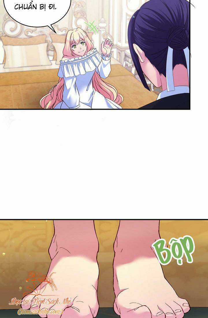 Bút Danh Bí Mật Của Nữ Công Tước Chapter 15 trang 20