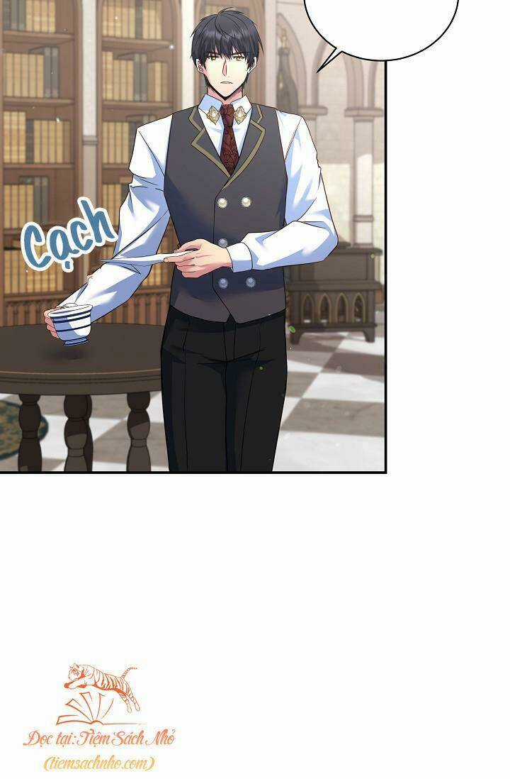 Bút Danh Bí Mật Của Nữ Công Tước Chapter 15 trang 28