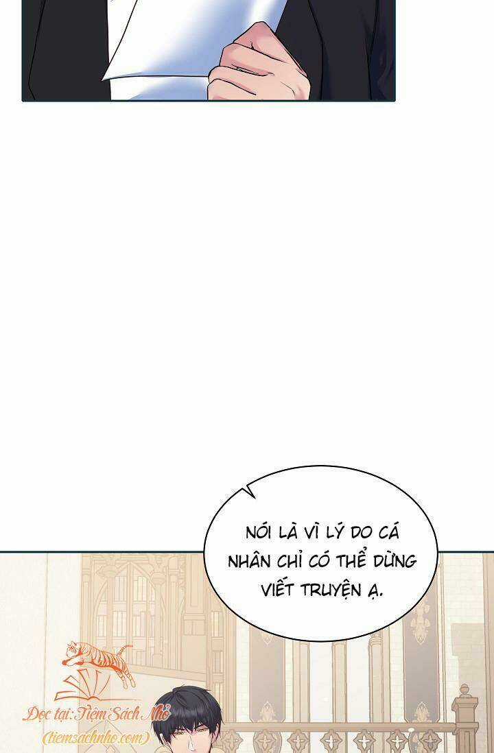 Bút Danh Bí Mật Của Nữ Công Tước Chapter 15 trang 3