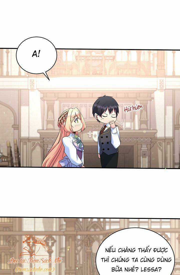 Bút Danh Bí Mật Của Nữ Công Tước Chapter 15 trang 35