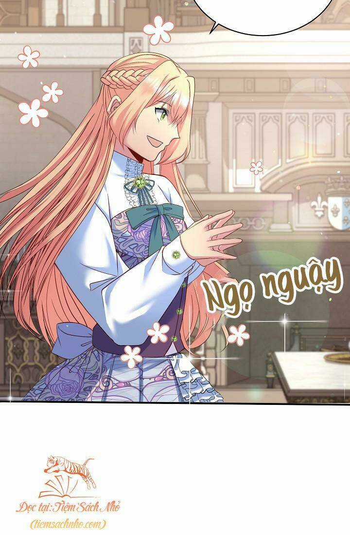 Bút Danh Bí Mật Của Nữ Công Tước Chapter 15 trang 36