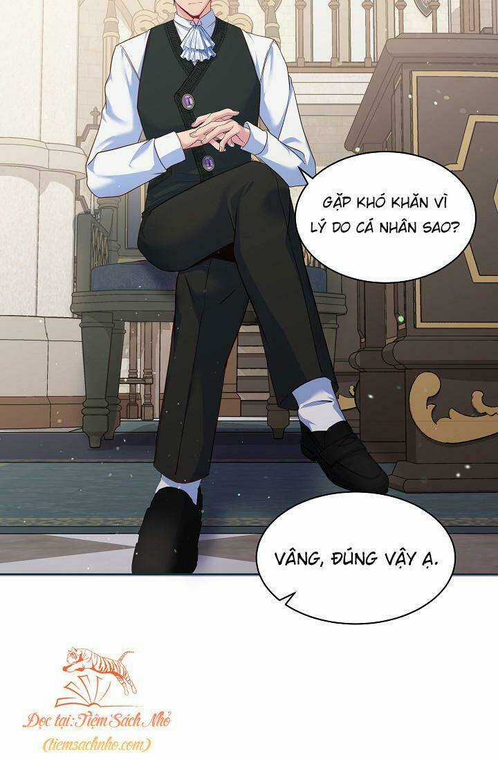 Bút Danh Bí Mật Của Nữ Công Tước Chapter 15 trang 4