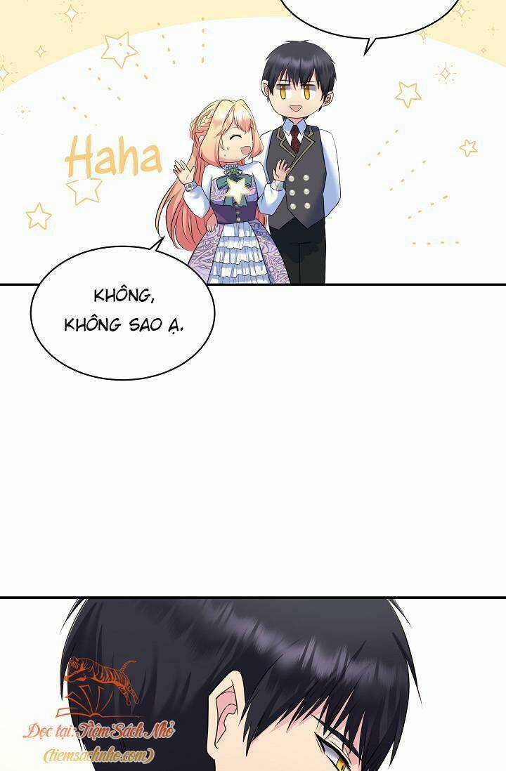 Bút Danh Bí Mật Của Nữ Công Tước Chapter 15 trang 44