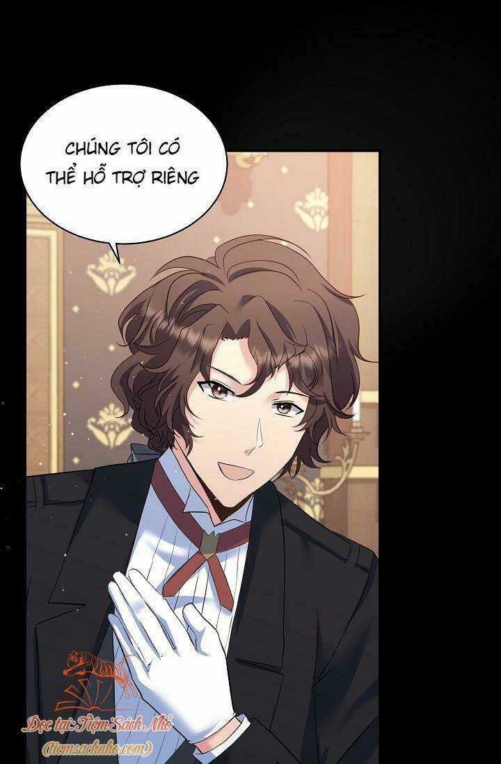 Bút Danh Bí Mật Của Nữ Công Tước Chapter 15 trang 56