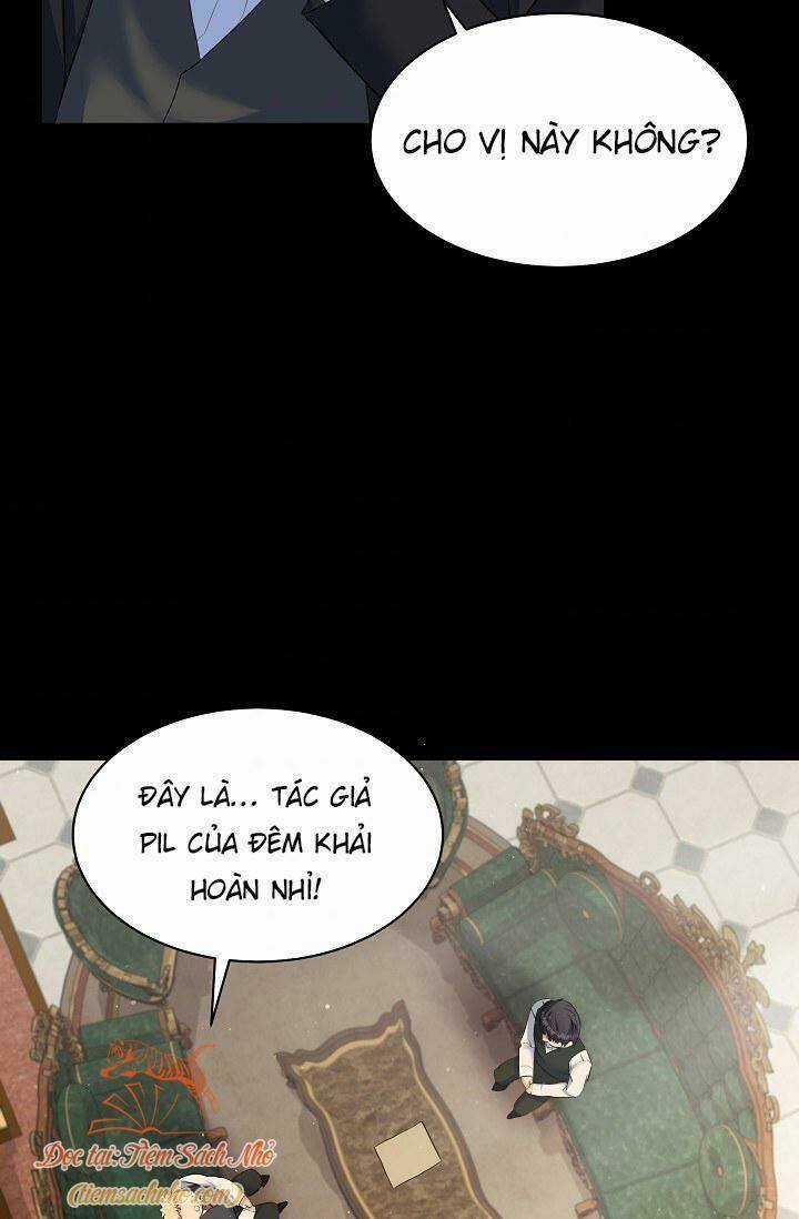 Bút Danh Bí Mật Của Nữ Công Tước Chapter 15 trang 57