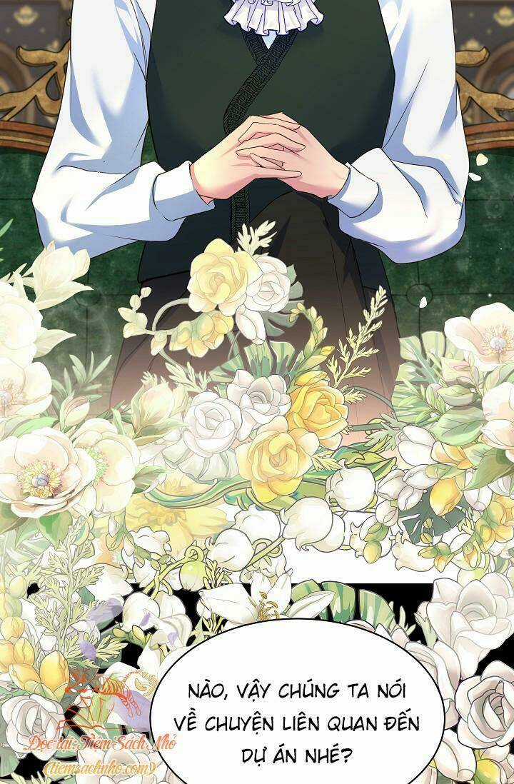 Bút Danh Bí Mật Của Nữ Công Tước Chapter 15 trang 63