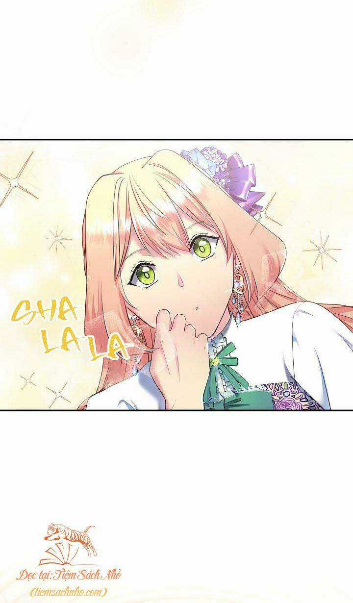 Bút Danh Bí Mật Của Nữ Công Tước Chapter 16 trang 11