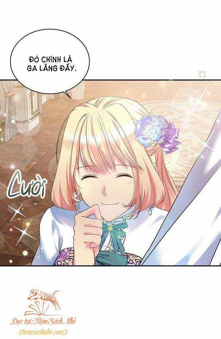 Bút Danh Bí Mật Của Nữ Công Tước Chapter 16 trang 14