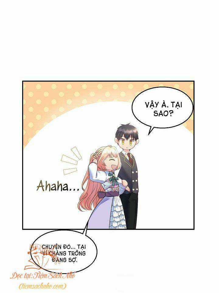 Bút Danh Bí Mật Của Nữ Công Tước Chapter 16 trang 16