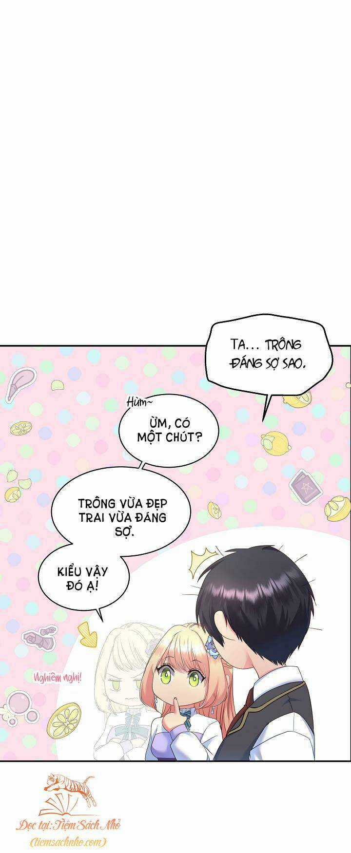 Bút Danh Bí Mật Của Nữ Công Tước Chapter 16 trang 19