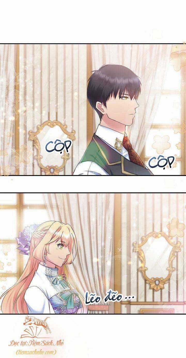 Bút Danh Bí Mật Của Nữ Công Tước Chapter 16 trang 2