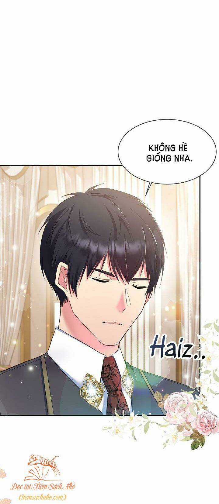 Bút Danh Bí Mật Của Nữ Công Tước Chapter 16 trang 20