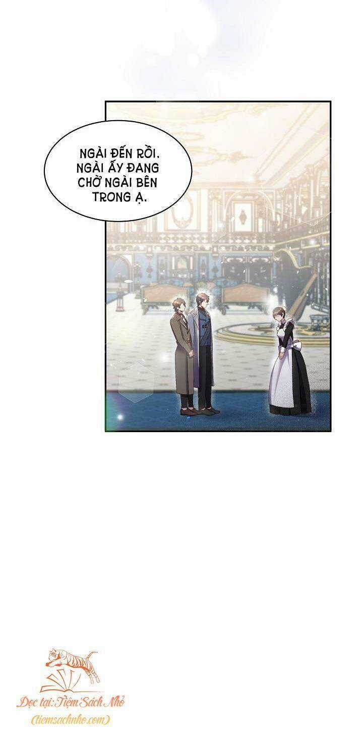 Bút Danh Bí Mật Của Nữ Công Tước Chapter 16 trang 27