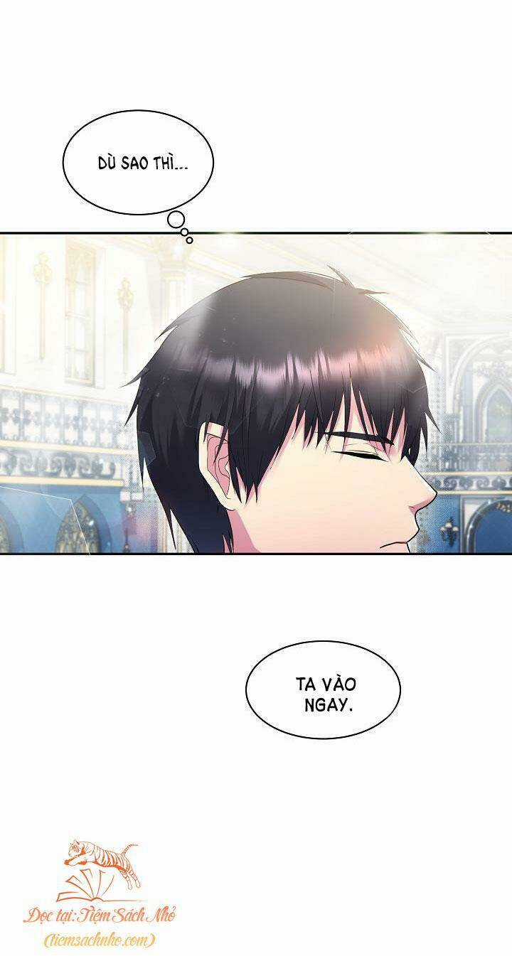 Bút Danh Bí Mật Của Nữ Công Tước Chapter 16 trang 28