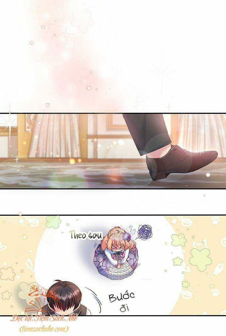 Bút Danh Bí Mật Của Nữ Công Tước Chapter 16 trang 3