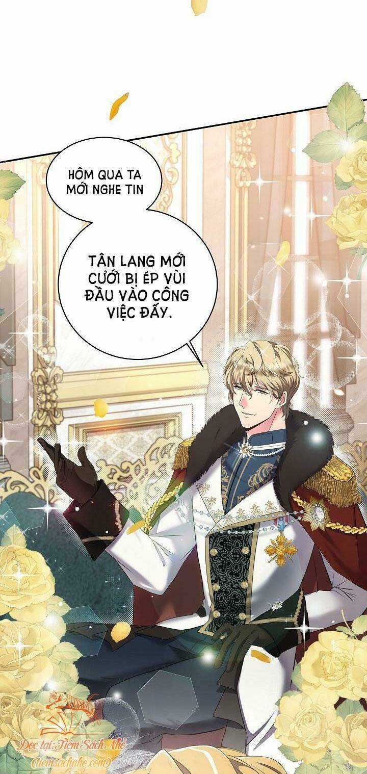 Bút Danh Bí Mật Của Nữ Công Tước Chapter 16 trang 32