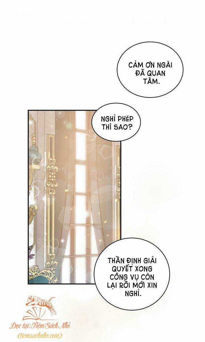 Bút Danh Bí Mật Của Nữ Công Tước Chapter 16 trang 34