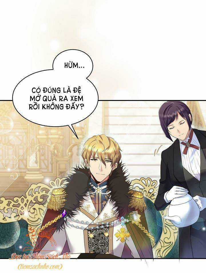 Bút Danh Bí Mật Của Nữ Công Tước Chapter 16 trang 35