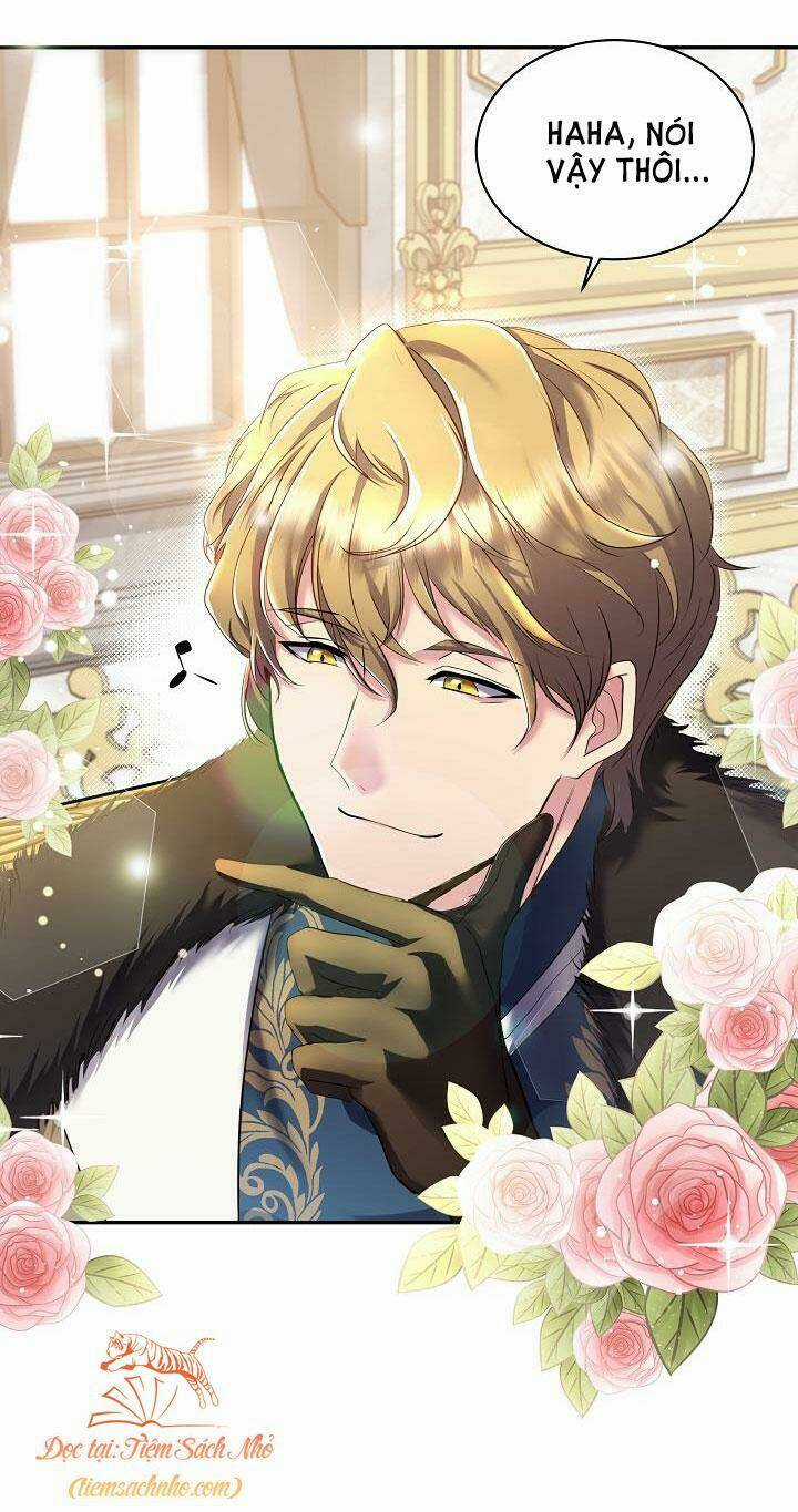 Bút Danh Bí Mật Của Nữ Công Tước Chapter 16 trang 38