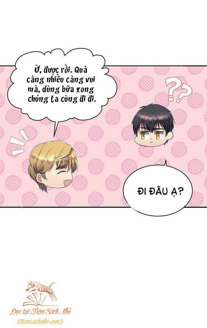 Bút Danh Bí Mật Của Nữ Công Tước Chapter 16 trang 39