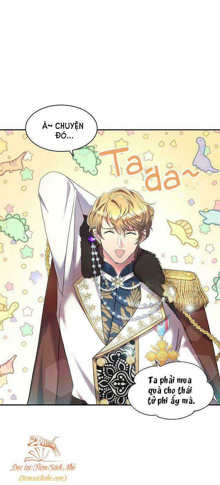 Bút Danh Bí Mật Của Nữ Công Tước Chapter 16 trang 40