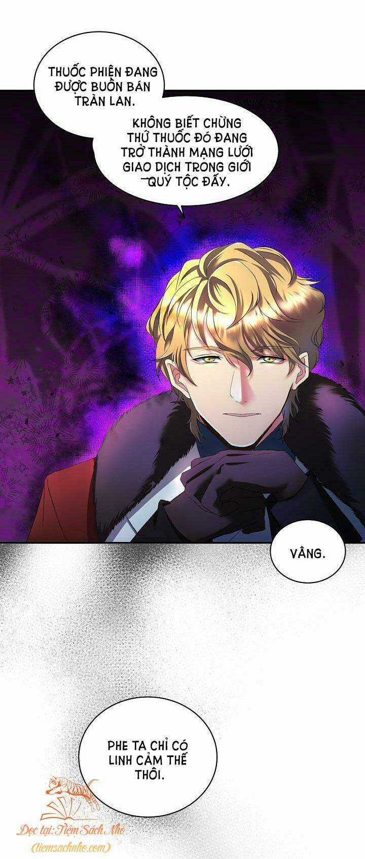 Bút Danh Bí Mật Của Nữ Công Tước Chapter 16 trang 46