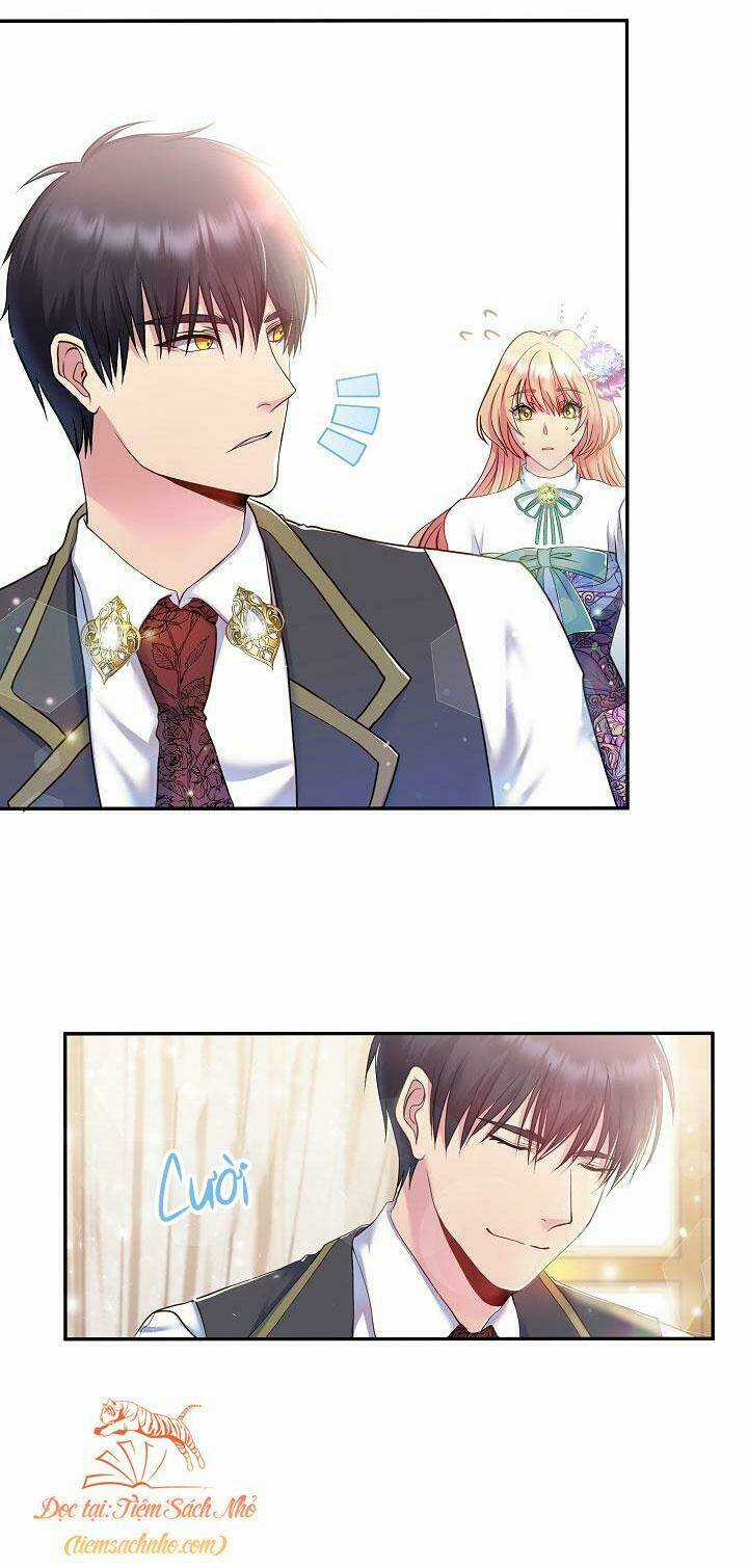 Bút Danh Bí Mật Của Nữ Công Tước Chapter 16 trang 5