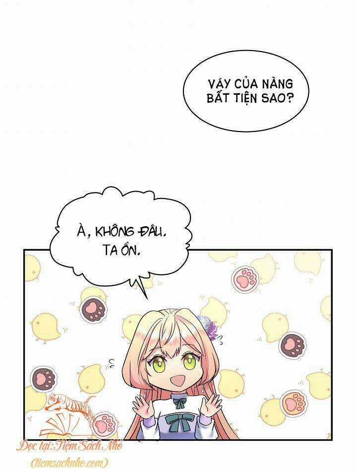 Bút Danh Bí Mật Của Nữ Công Tước Chapter 16 trang 9