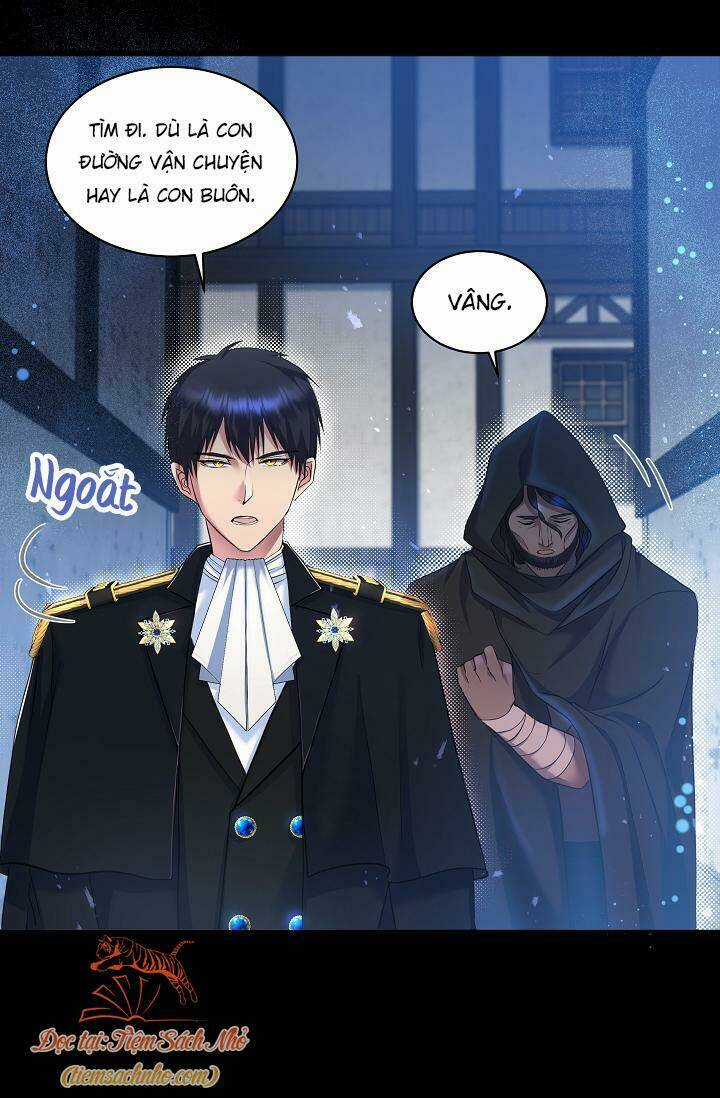 Bút Danh Bí Mật Của Nữ Công Tước Chapter 17 trang 22