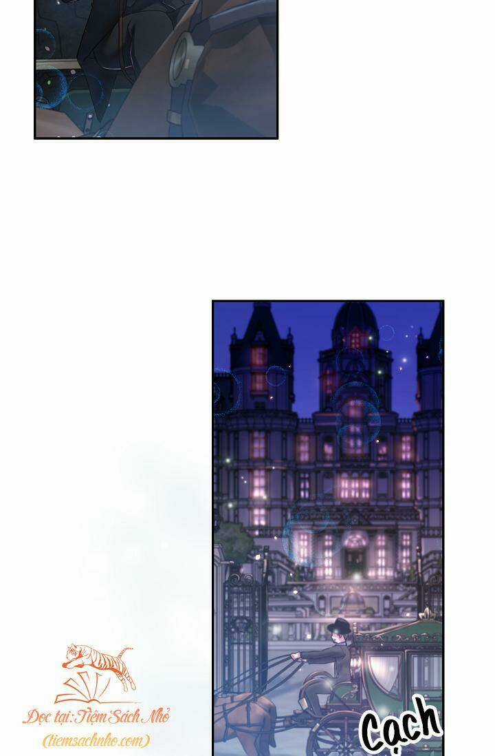 Bút Danh Bí Mật Của Nữ Công Tước Chapter 17 trang 27