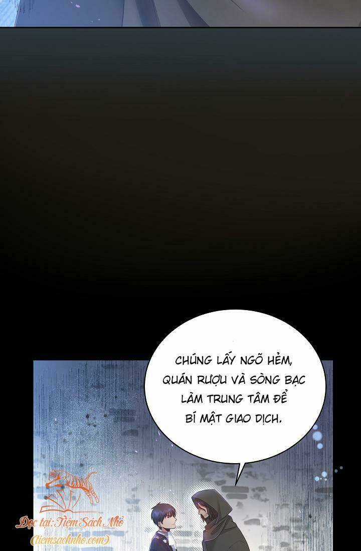 Bút Danh Bí Mật Của Nữ Công Tước Chapter 17 trang 5