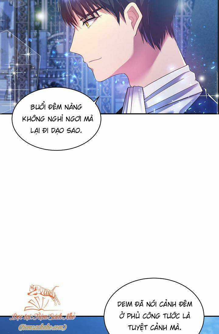 Bút Danh Bí Mật Của Nữ Công Tước Chapter 17 trang 54