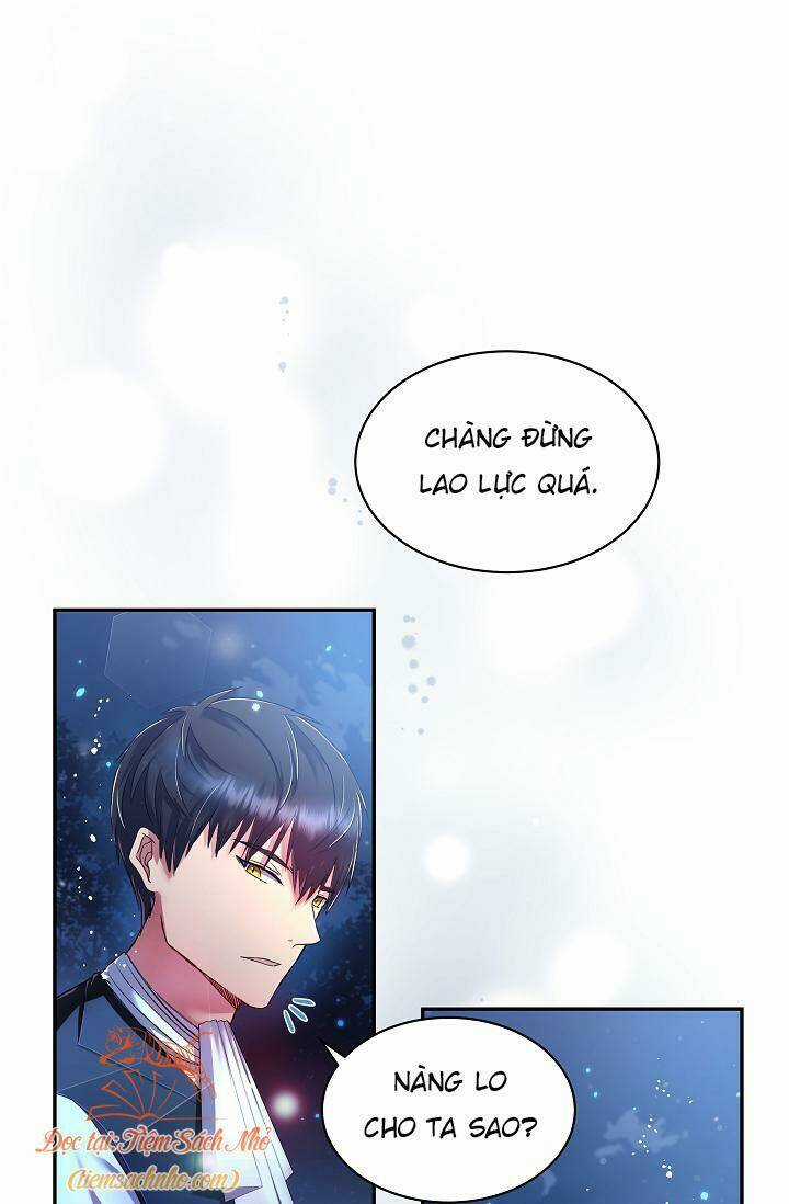 Bút Danh Bí Mật Của Nữ Công Tước Chapter 17 trang 63